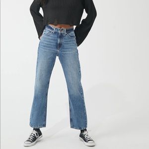 BDG high waist cowboy jeans